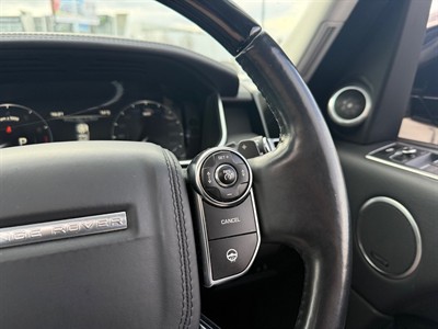 2015 Land Rover Range Rover - Thumbnail
