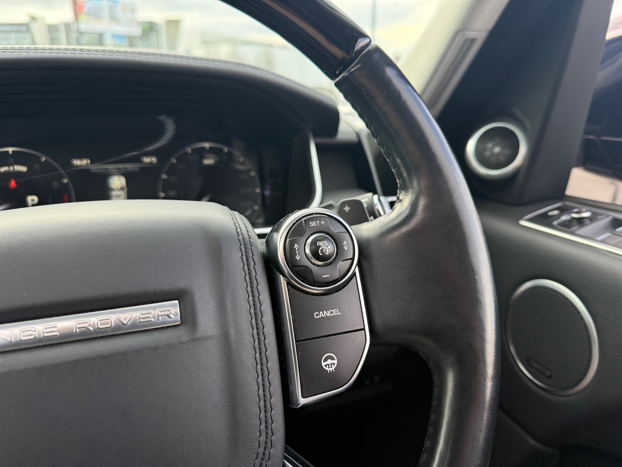 2015 Land Rover Range Rover