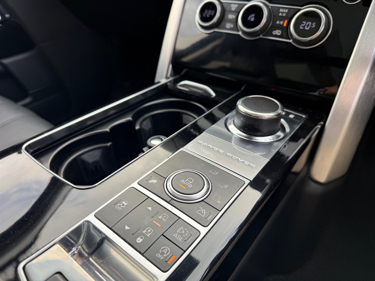 2015 Land Rover Range Rover