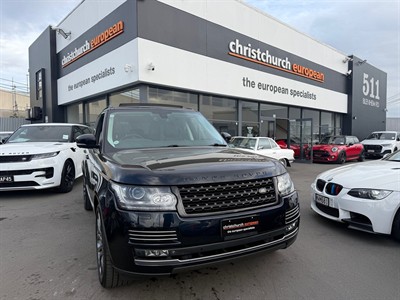 2015 Land Rover Range Rover - Thumbnail
