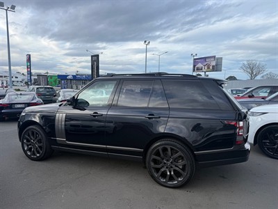 2015 Land Rover Range Rover - Thumbnail