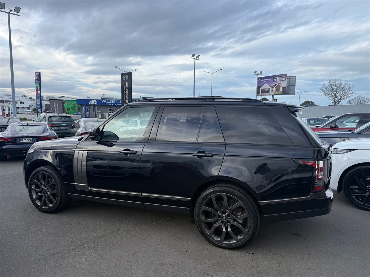2015 Land Rover Range Rover
