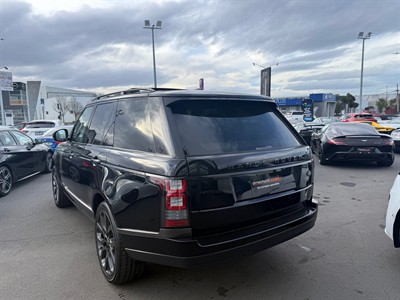 2015 Land Rover Range Rover - Thumbnail