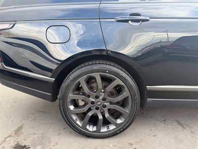 2015 Land Rover Range Rover - Thumbnail