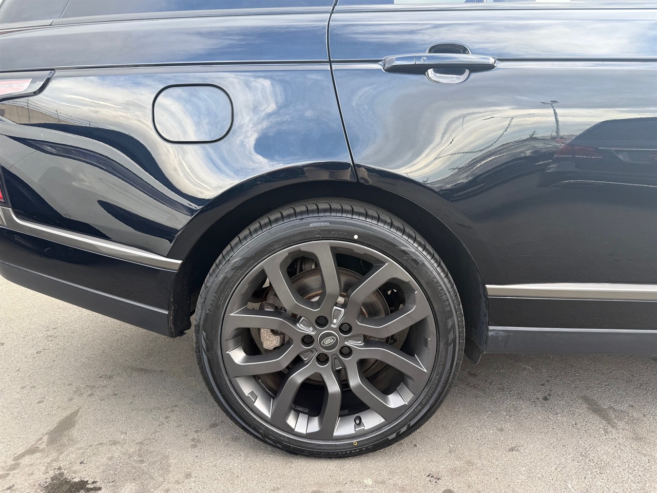 2015 Land Rover Range Rover