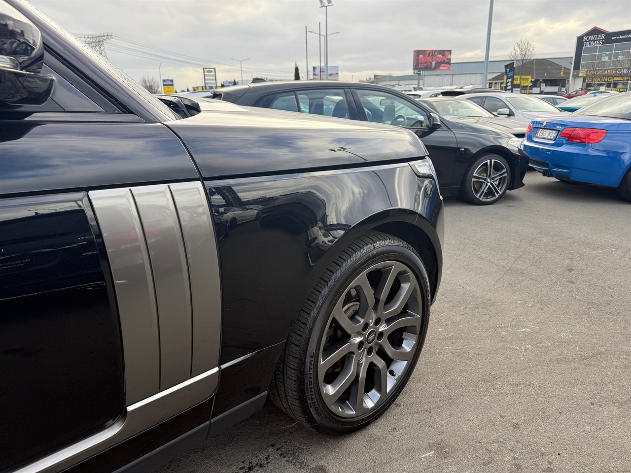 2015 Land Rover Range Rover