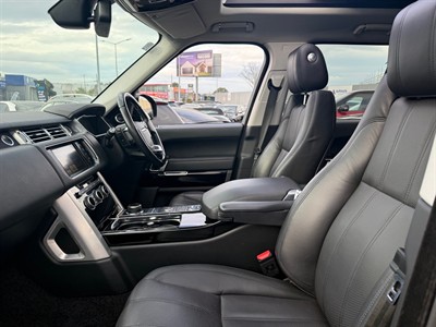 2015 Land Rover Range Rover - Thumbnail