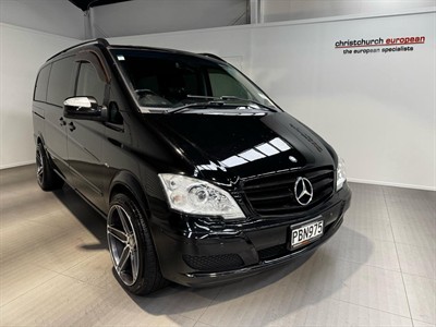 2012 Mercedes-Benz V 350 - Thumbnail