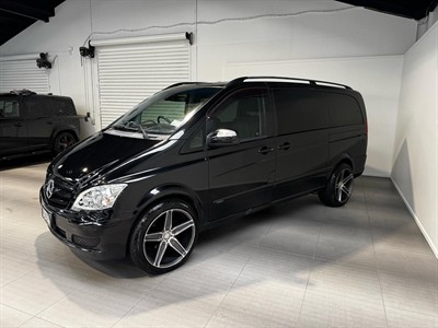 2012 Mercedes-Benz V 350 - Thumbnail