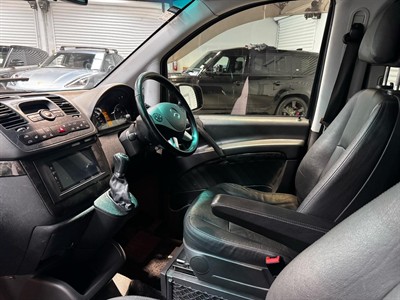 2012 Mercedes-Benz V 350 - Thumbnail