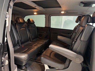 2012 Mercedes-Benz V 350 - Thumbnail