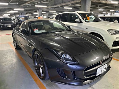 2016 Jaguar F-Type - Thumbnail