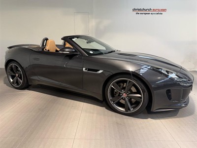 2016 Jaguar F-Type