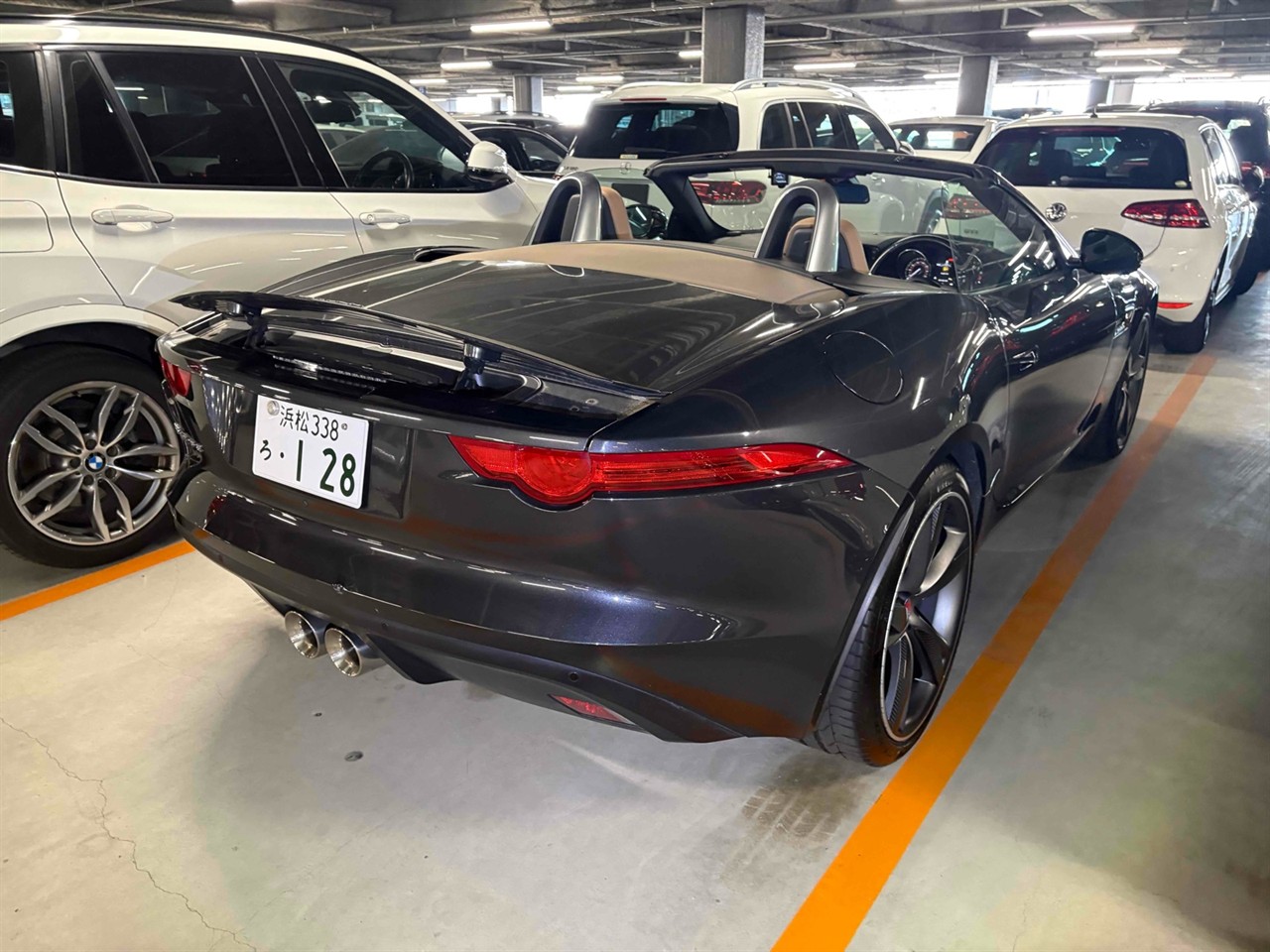 2016 Jaguar F-Type