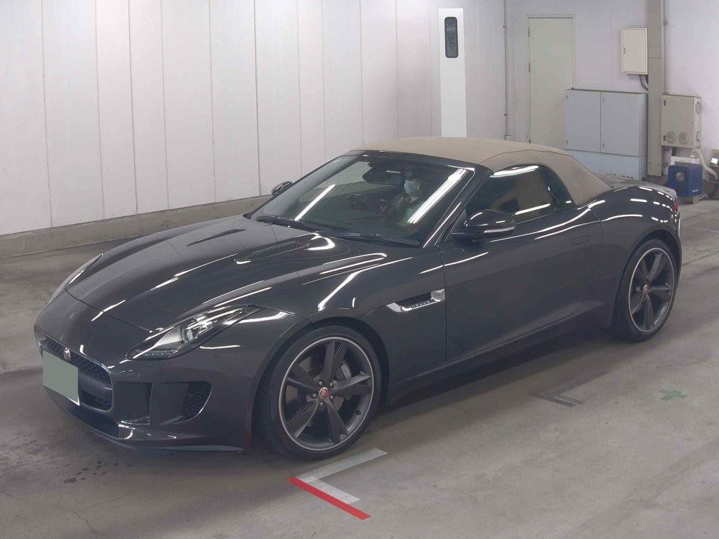 2016 Jaguar F-Type
