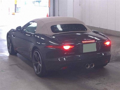2016 Jaguar F-Type - Thumbnail