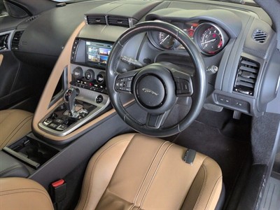2016 Jaguar F-Type - Thumbnail