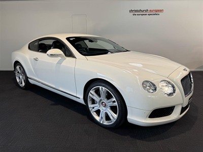 2015 Bentley Continental - Thumbnail