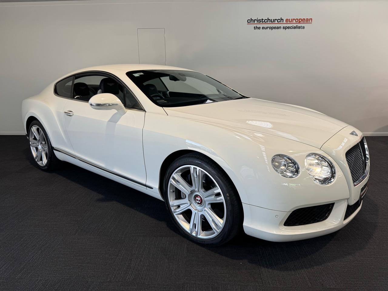 2015 Bentley Continental