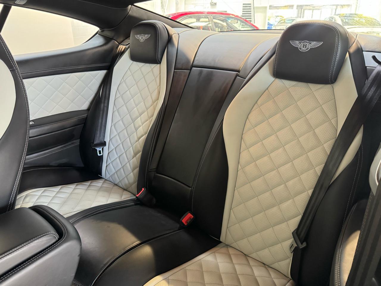 2015 Bentley Continental
