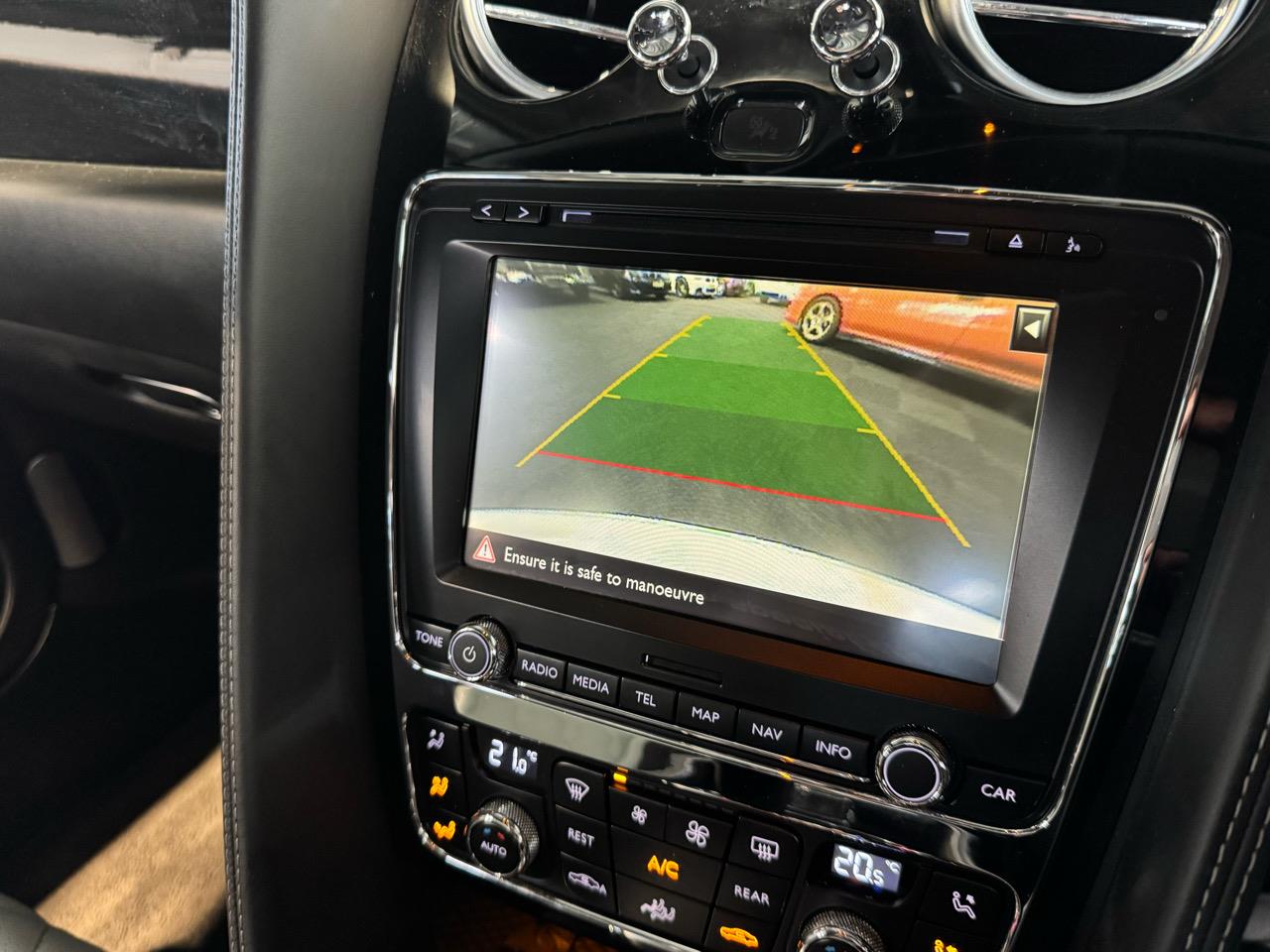 2015 Bentley Continental