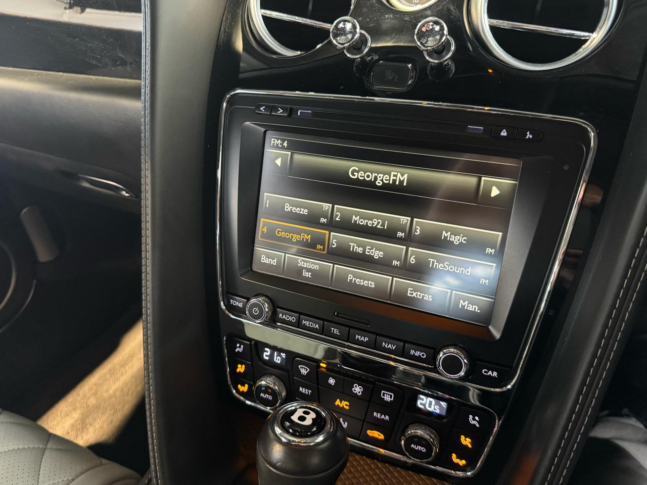 2015 Bentley Continental
