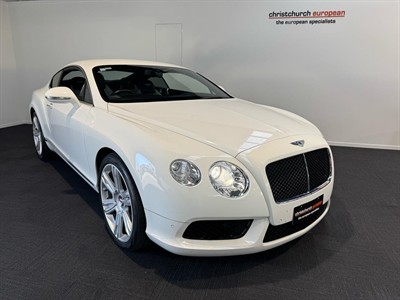 2015 Bentley Continental - Thumbnail