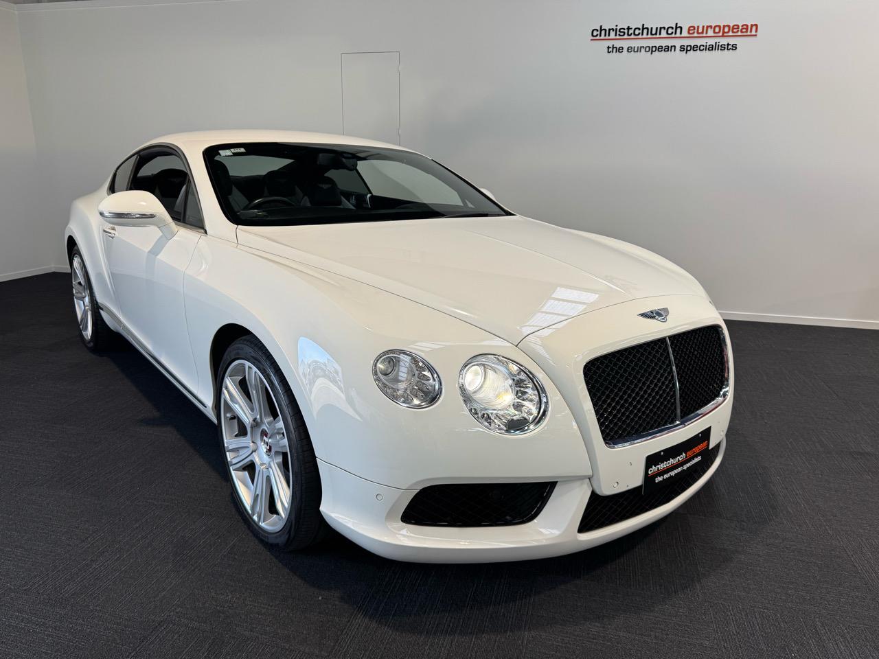 2015 Bentley Continental