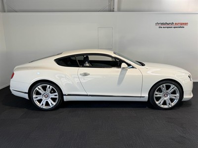 2015 Bentley Continental - Thumbnail