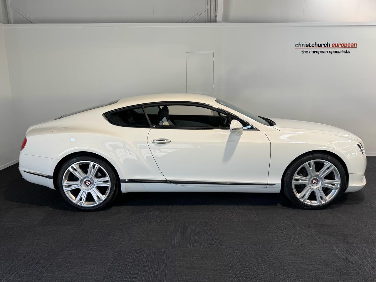 2015 Bentley Continental
