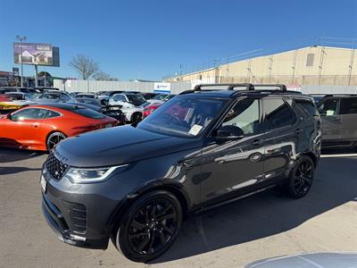 2021 Land Rover Discovery - Thumbnail