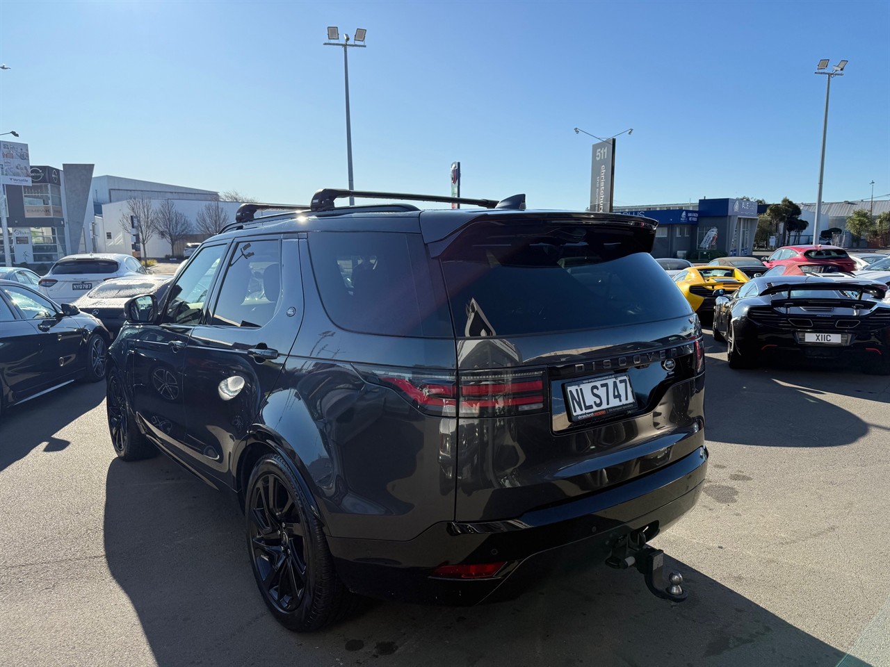 2021 Land Rover Discovery