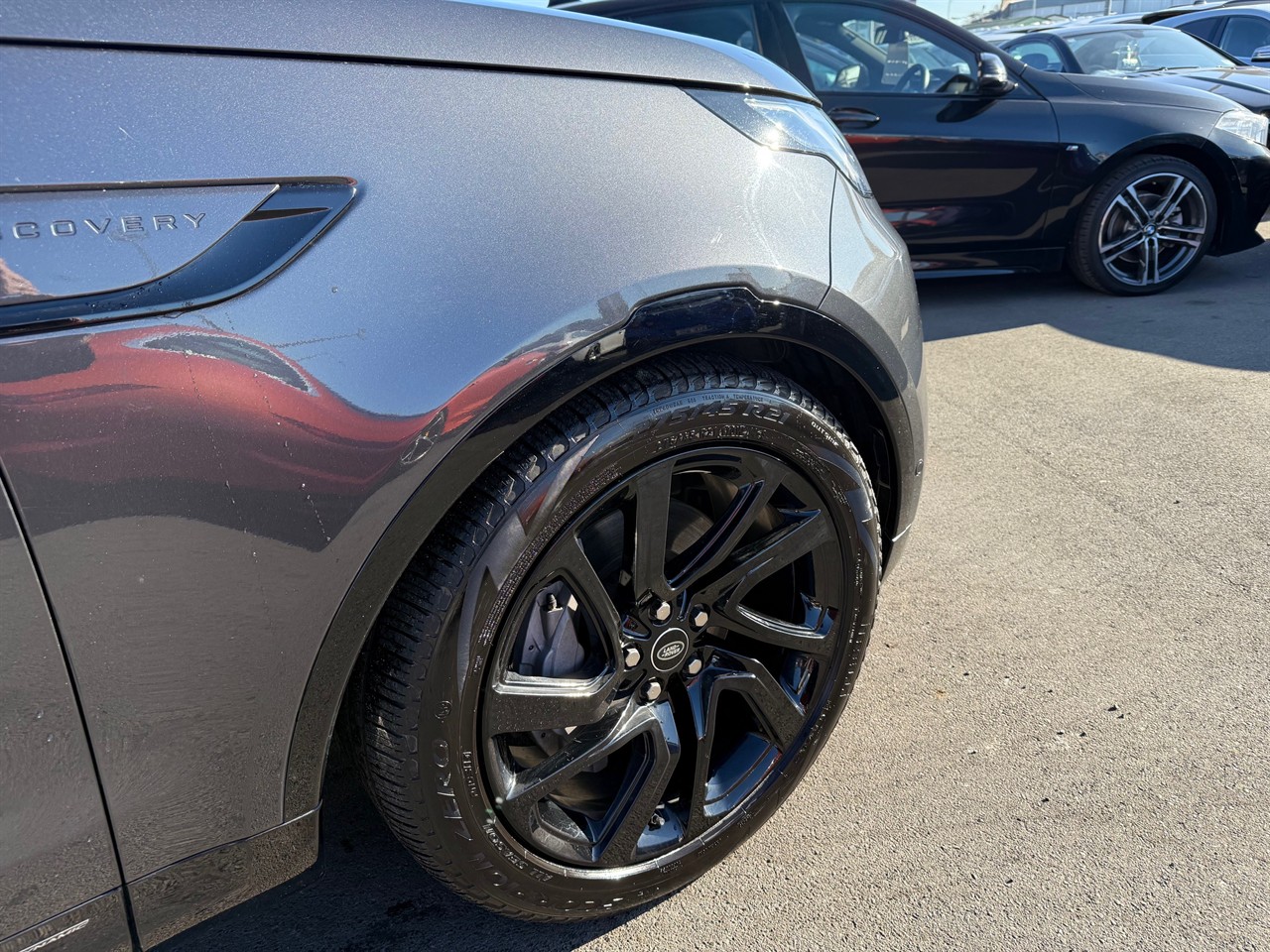 2021 Land Rover Discovery