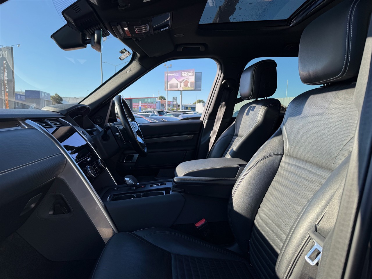 2021 Land Rover Discovery
