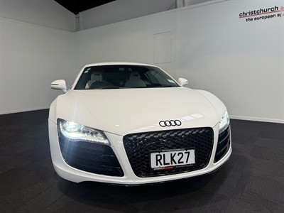 2010 Audi R8 - Thumbnail