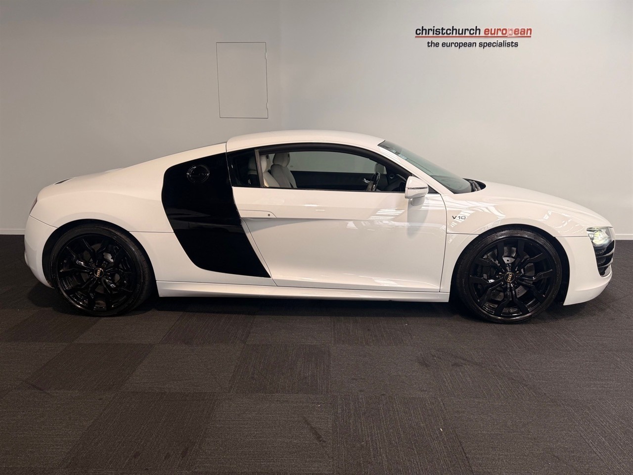 2010 Audi R8