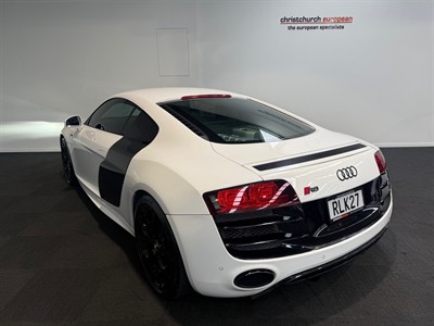 2010 Audi R8 - Thumbnail