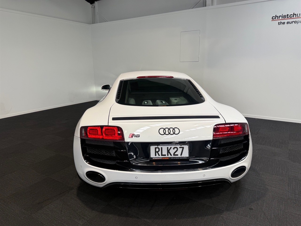 2010 Audi R8