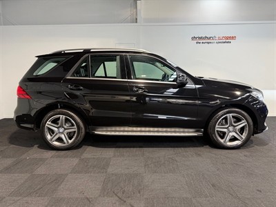 2016 Mercedes-Benz GLE 400 - Thumbnail