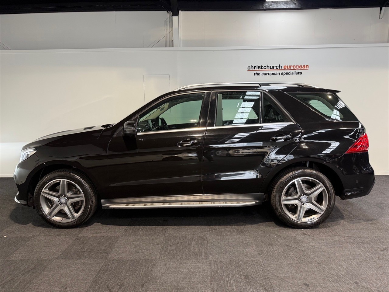 2016 Mercedes-Benz GLE 400