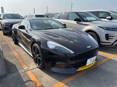 2013 Aston Martin Vanquish - Thumbnail