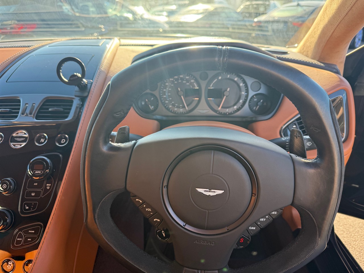 2013 Aston Martin Vanquish