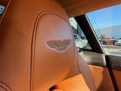 2013 Aston Martin Vanquish - Thumbnail