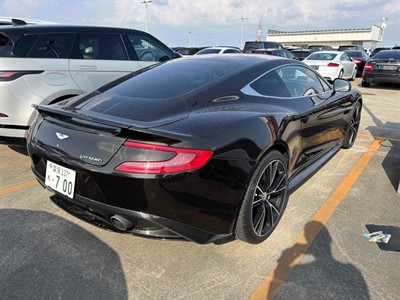 2013 Aston Martin Vanquish - Thumbnail