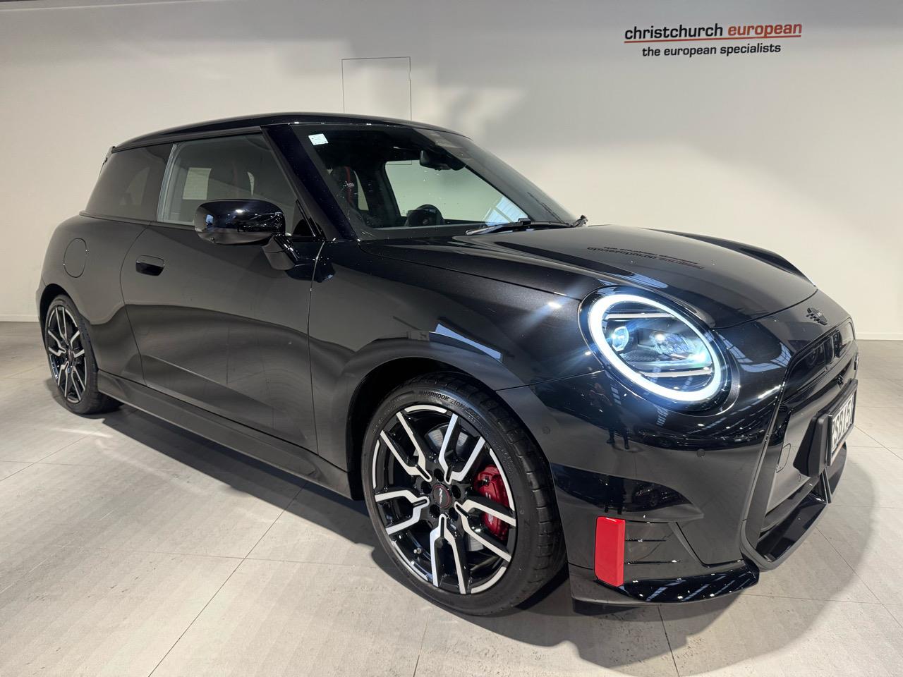 2026 Mini Cooper