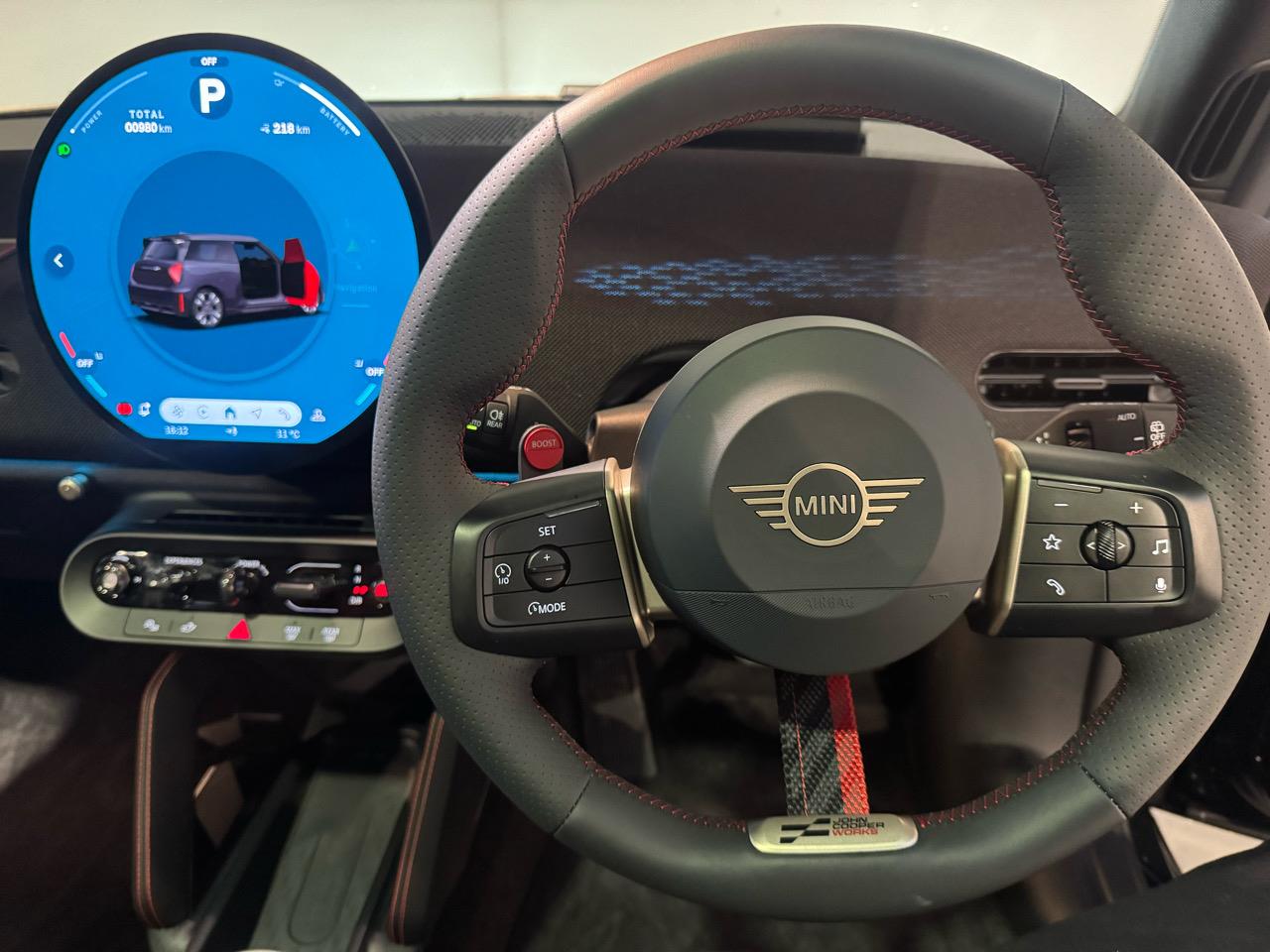 2026 Mini Cooper