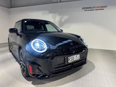 2026 Mini Cooper - Thumbnail