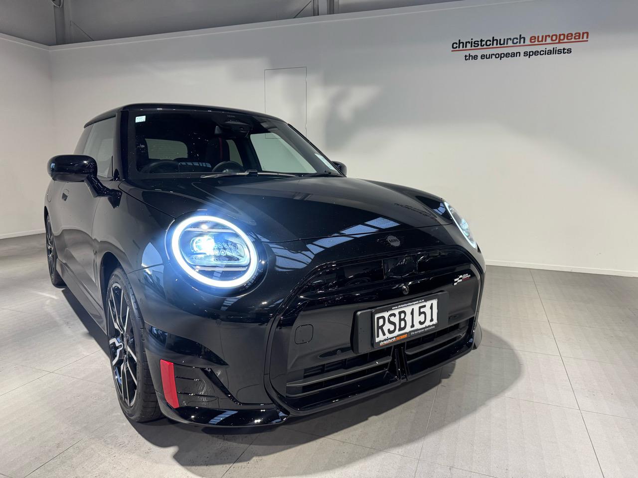 2026 Mini Cooper