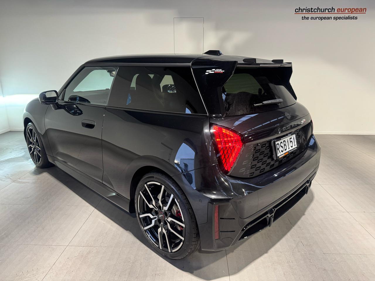 2026 Mini Cooper