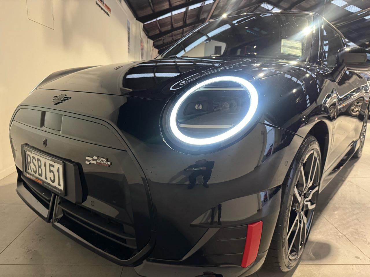 2026 Mini Cooper